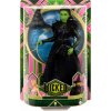 Mattel Wicked Elfaba módna bábika so zelenou pokožkou a vrkočmi HXT62