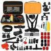 Puluz 53in1 sada príslušenstva pre športové kamery PKT26