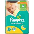 Plienka Pampers New baby 3 43 ks