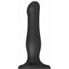 strap-on-me Inflatable Dildo Black