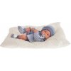 Antonio Juan 5035 chlapček PIPO - realistická bábika - bábätko 42 cm MA7-5035