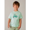 Tričko s potlačou Mayoral - 2603059025 Veľkosť: 104