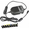 Adaptér do auta pre notebooky 12V/15V-24V 80W G893