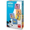 Dino Pexeso Mickey a kamaráti