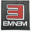 Nášivka Reversed E Logo Eminem