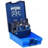 Stopkové frézy 82 HSS Pferd SET 82 Z3 10TLG (Sada 10 dielov)