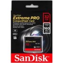 SanDisk Extreme Pro CompactFlash 32GB SDCFXPS-032G-X46