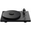 Pro-Ject Debut PRO S + Pick it S2 C black - Satin Black