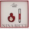 Nina Ricci Nina Rouge EDT 50 ml + rúž v pere 75 ml (woman)