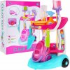 UPRATOVACÍ SET + vysávač + príslušenstvo 47/39 cm