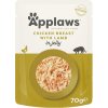 Applaws Cat vreciek kura a jahňacie v želé 70 g