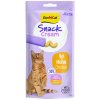 GimCat Snack Cream kuře 6x15 g