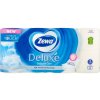 Zewa Deluxe Delicate Care toaletný papier 3vrstvový 8rolí