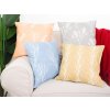 XPOSE® Set obliečok na vankúš LINA 40x40 cm - set 4ks, Bavlna
