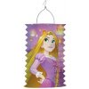 Závesný lampión valec Disney Princezné 28 cm
