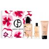 Giorgio Armani Sì dárková sada: EDP 100 ml + telové mlieko 50 ml + EDP 15 ml
