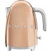 SMEG 50's Retro Style 1,7 l KLF03RGEU Rose Gold