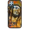 Púzdro TopQ Realme C25Y silikón Bob Marley