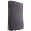 NKJV, Maxwell Leadership Bible, Third Edition, Leathersoft, Black, Comfort Print