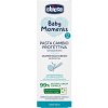 CHICCO krém na detský zadoček Baby Moments bez parfému s 99% prírodných zložiek 100 ml 0m+
