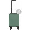 Kabínový kufor podsedadlový ABS 25L Enrico Benetti - olivový