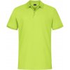 PROMODORO 4400 EXCD / Pánska pracovná polokošeľa - apple green 4XL
