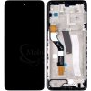 LCD Displej + Dotykové sklo + Rám Motorola Moto G51 5G