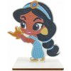 CRYSTAL ART Diamantové maľovanie Princezné: Jazmína