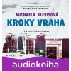 Kroky vraha (audiokniha) - Michaela Klevisová