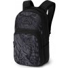 Dakine campus 28L mayhem black