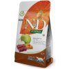Farmina N&D GF PUMPKIN cat venison and apple 300 g