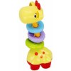 BamBam Hrkálka žirafa 15cm