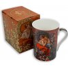 Home Elements Porcelánový hrnček Mucha 300 ml