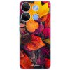 Odolné silikónové puzdro iSaprio - Autumn Leaves 03 - Infinix Smart 7