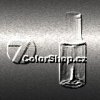 VW tužka barva LA7R 2005 - 2010 SILBERBIRD