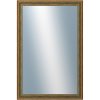 DANTIK - Zrkadlo v rámu, rozmer s rámom 80x160 cm z lišty HRAD zelená (3005)