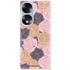 Odolné silikónové puzdro iSaprio - Roses 03 - Honor 70