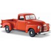 Maisto - 1950 Chevrolet 3100 Pickup, oranžová, 1:25