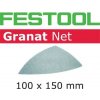 Festool STF DELTA P80 GR NET/50 Sieťové brúsne prostriedky (203320)