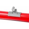 Strend Pro Premium Ergonomic 400 mm, nerezová ocel, pro hladítka a omítky