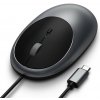 Satechi C1 USB-C Wired Mouse ST-AWUCMM