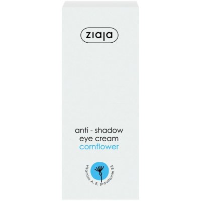 Ziaja Eye Creams & Gels rozjasňujúci očný krém Cornflower 15 ml od 2,6 € -  Heureka.sk