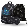 BAAGL 3 SET Core Harry Potter Bradavice: batoh, peračník, sáčok