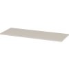 Cersanit Tirso 120 umývadlová doska 120 x 45 x 1,8 cm Kašmír matný S1015-023