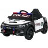 mamido Detské elektrické autíčko 911 Agency Police
