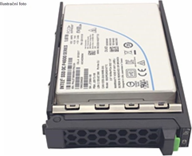 Fujitsu HDD SRV 6G 960GB Read-Int. 2.5\' H-P EP pro TX1330M5 RX1330M5 TX1320M5 RX2530M7 RX2, PY-SS96NMD