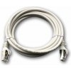 Datacom 1693 Patch, S/FTP CAT6A, 3m, šedý