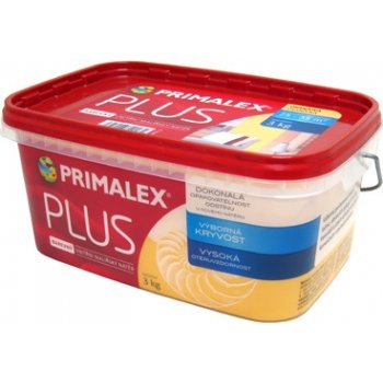 PRIMALEX PLUS ORANŽOVÝ 3 KG