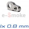 KHW MODS Dvarw CL/FL MTL náhradná vzduchová vložka 1 x 0,8 mm