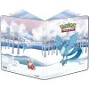 Pokémon album A4 Gallery Series Frosted Forest